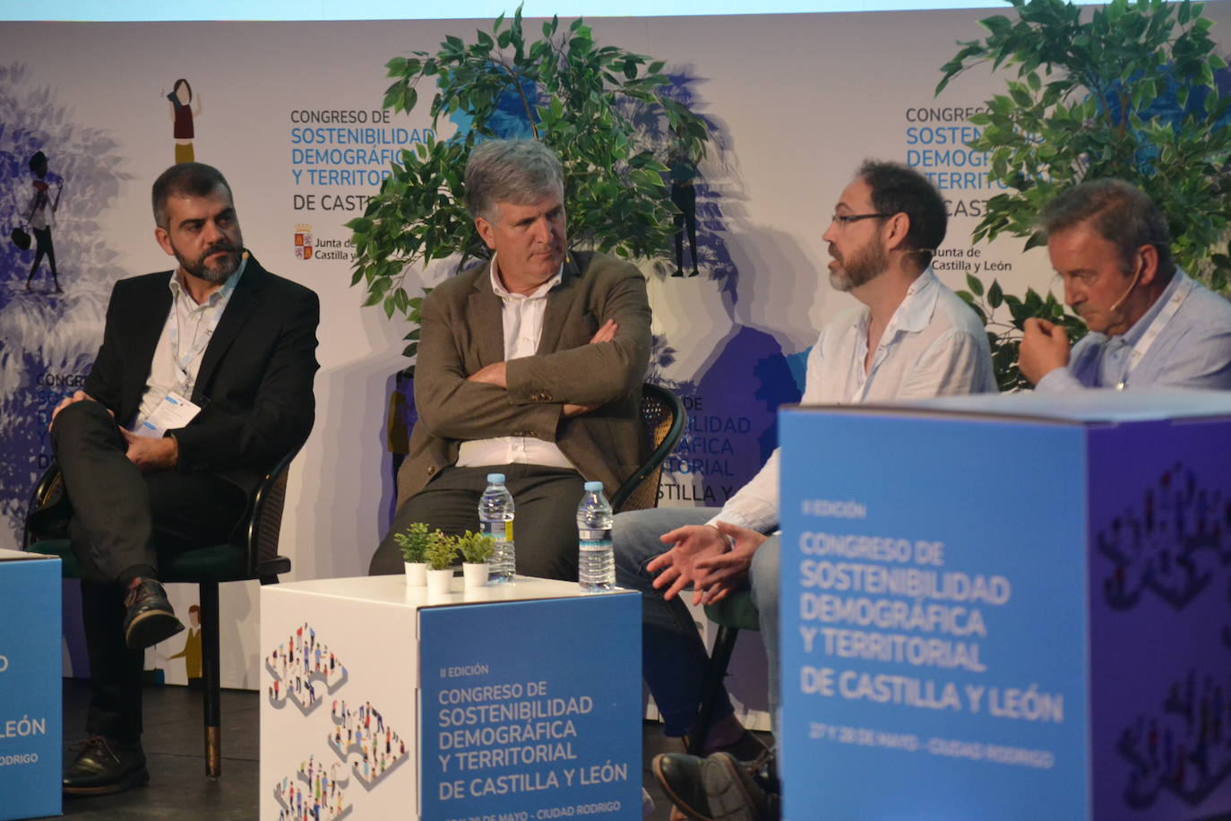 La cultura y el arte se sitúan como herramientas clave contra la despoblación