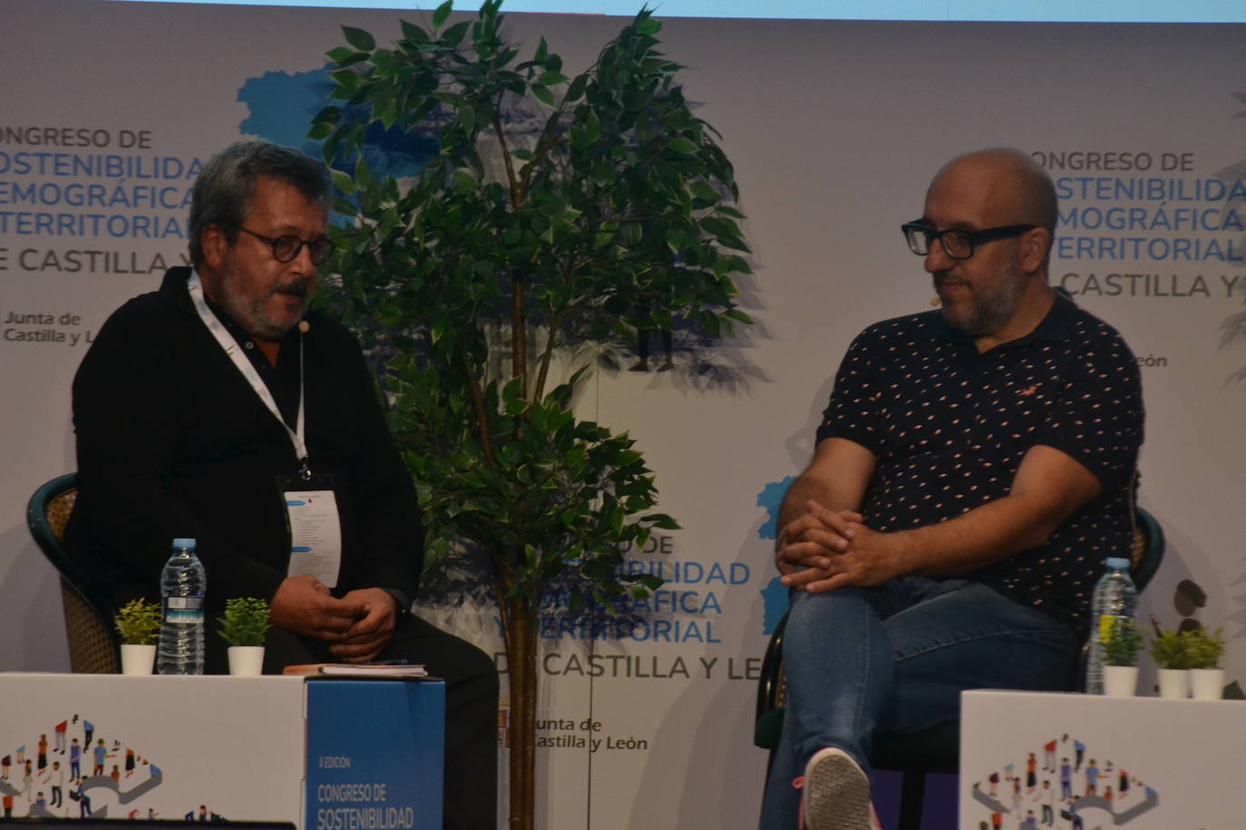 La cultura y el arte se sitúan como herramientas clave contra la despoblación