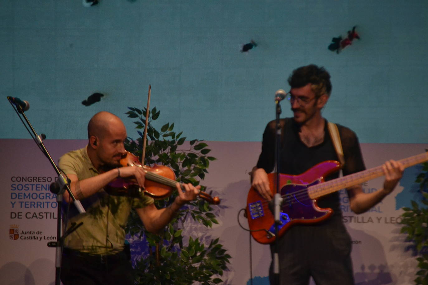 La cultura y el arte se sitúan como herramientas clave contra la despoblación