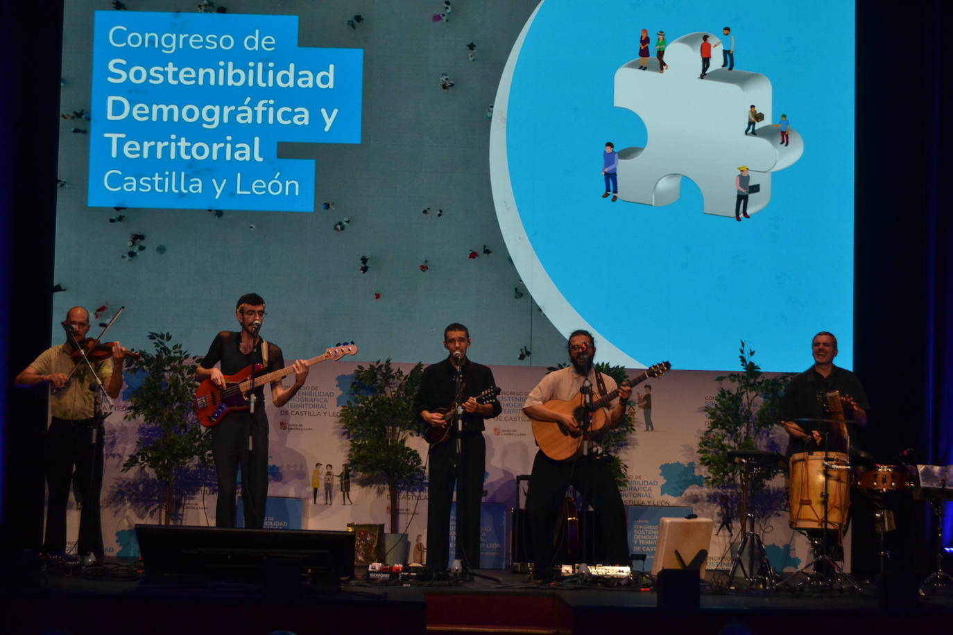 La cultura y el arte se sitúan como herramientas clave contra la despoblación