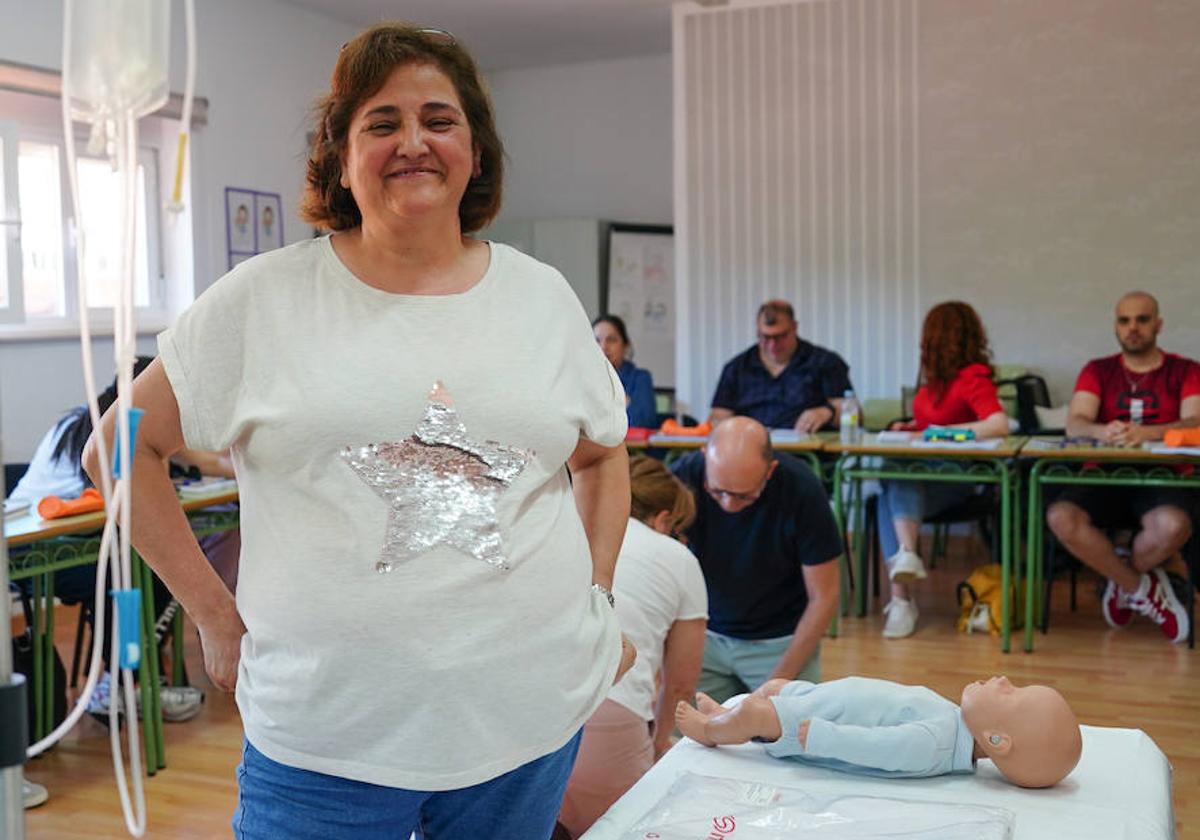 «Si los demás pueden, yo puedo»