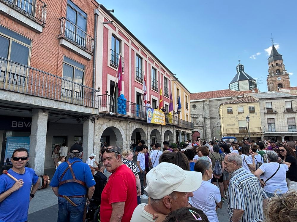 Peñaranda hace alarde de energía para el Grand Prix