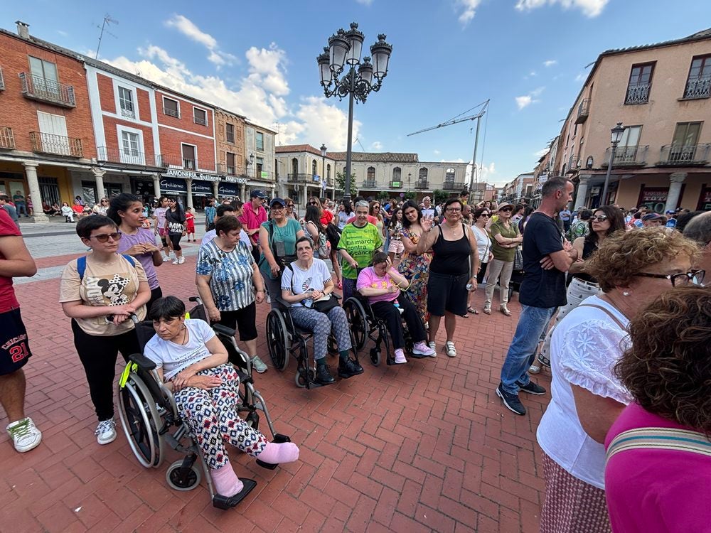 Peñaranda hace alarde de energía para el Grand Prix