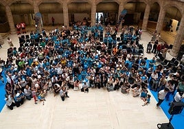 CaixaBank organiza la II Gala Solidaria 'Jóvenes y Capaces' con motivo del 'Mes Social', con la colaboración especial de la M.O.D.A.