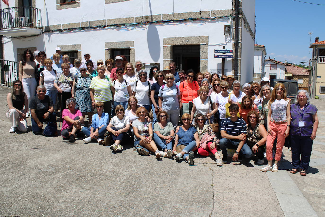 Lagunilla descubre su rico patrimonio a través de una ruta inclusiva