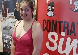 Ana María Ávila.