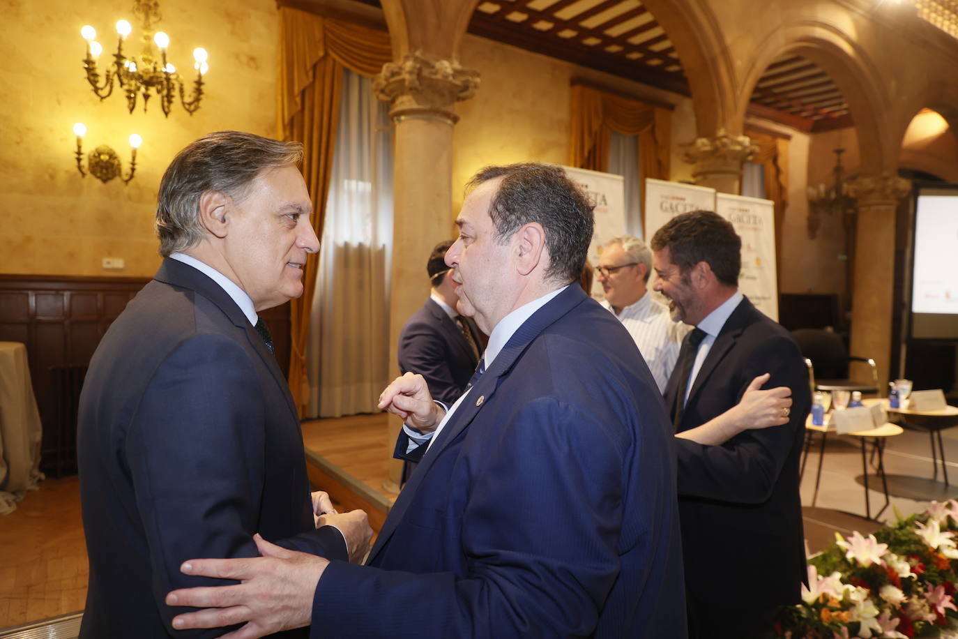 El Foro GACETA del comercio, en imágenes