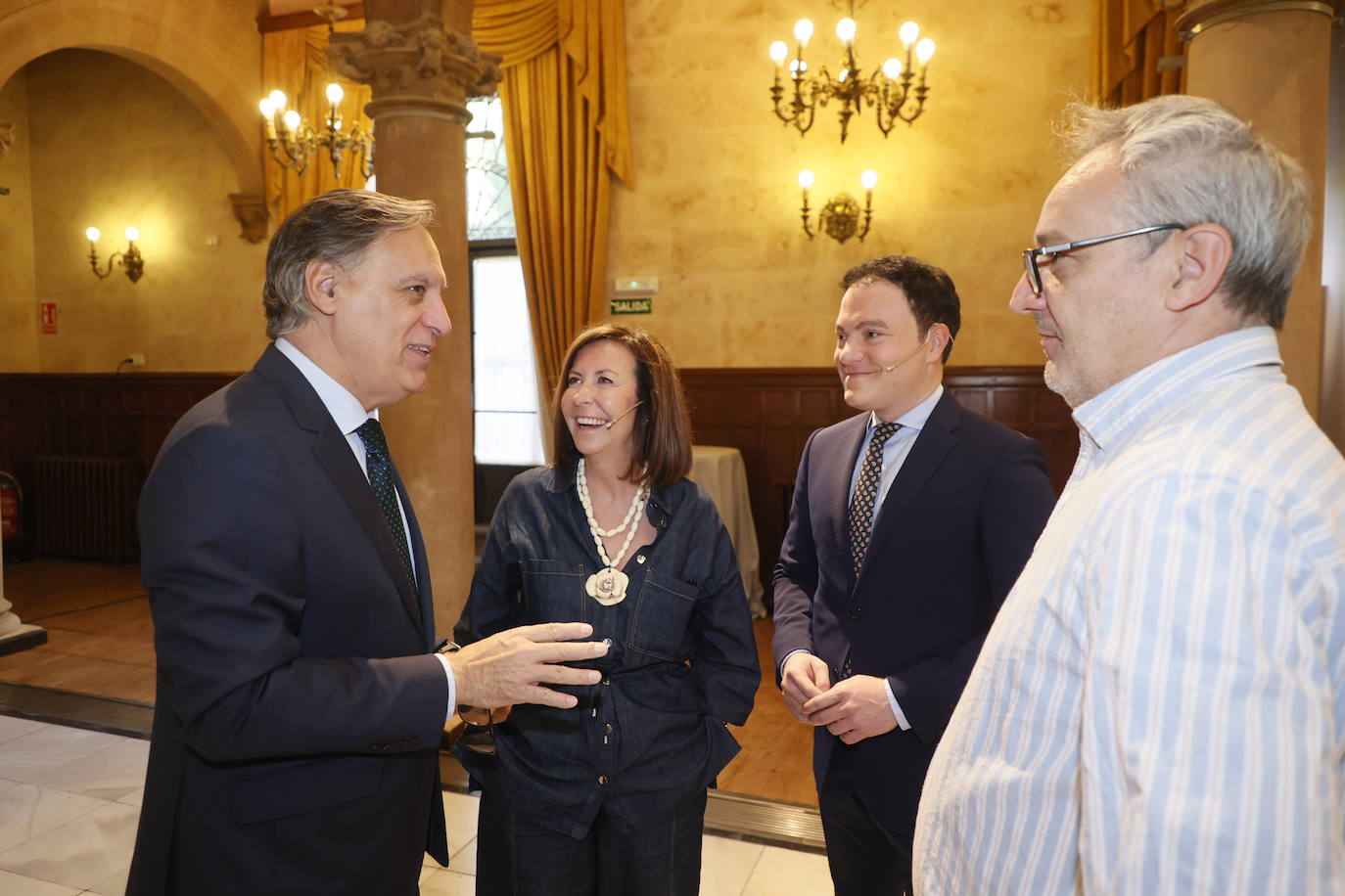 El Foro GACETA del comercio, en imágenes