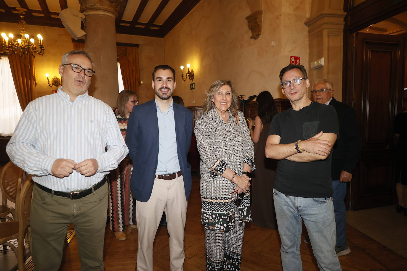 El Foro GACETA del comercio, en imágenes