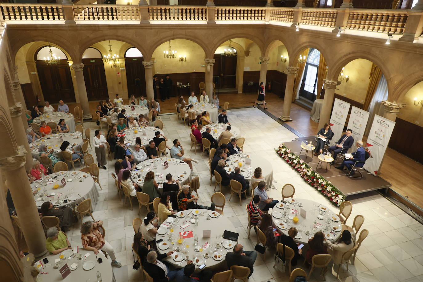 El Foro GACETA del comercio, en imágenes