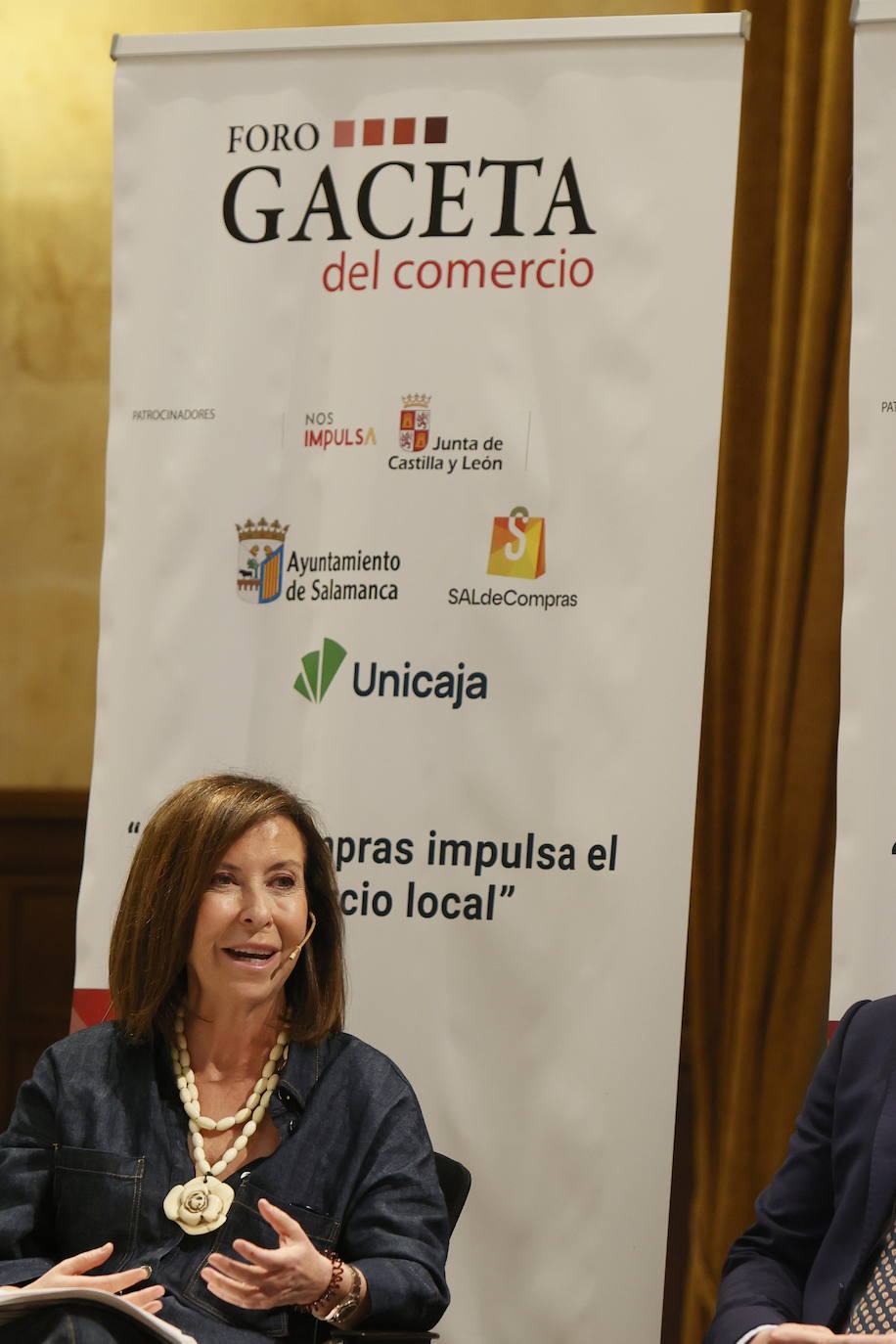 El Foro GACETA del comercio, en imágenes