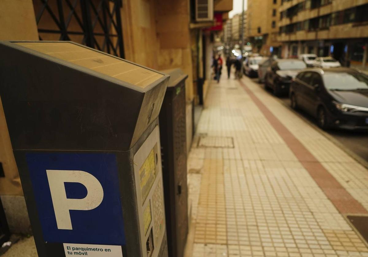 Alerta por intrusión de polvo africano en Castilla y León este fin de semana