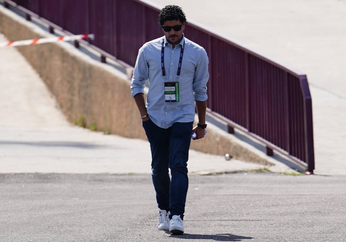 Unionistas y Rubén Andrés separan sus caminos