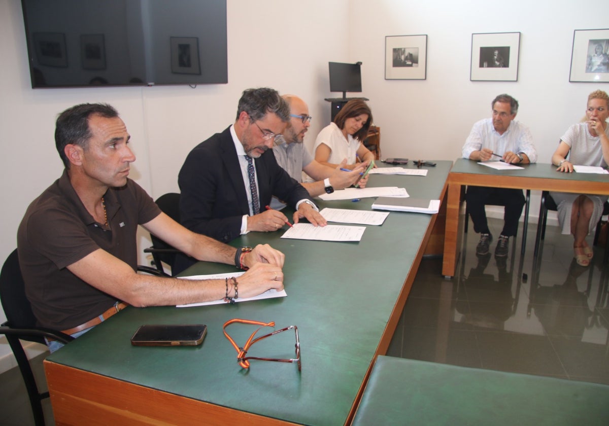 Luz verde medioambiental de la Junta a Villamayor para las gradas en El Salinar