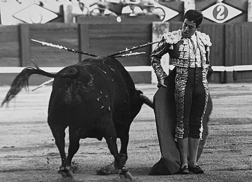 Son cientos las fotografías que conservamos de decenas de corridas y festejos taurinos del Niño de la Capea, fundamentalmente en la Plaza de Toros salmantina de La Glorieta. Obtuvo éxitos y triunfos rotundos en plazas españolas y americanas.