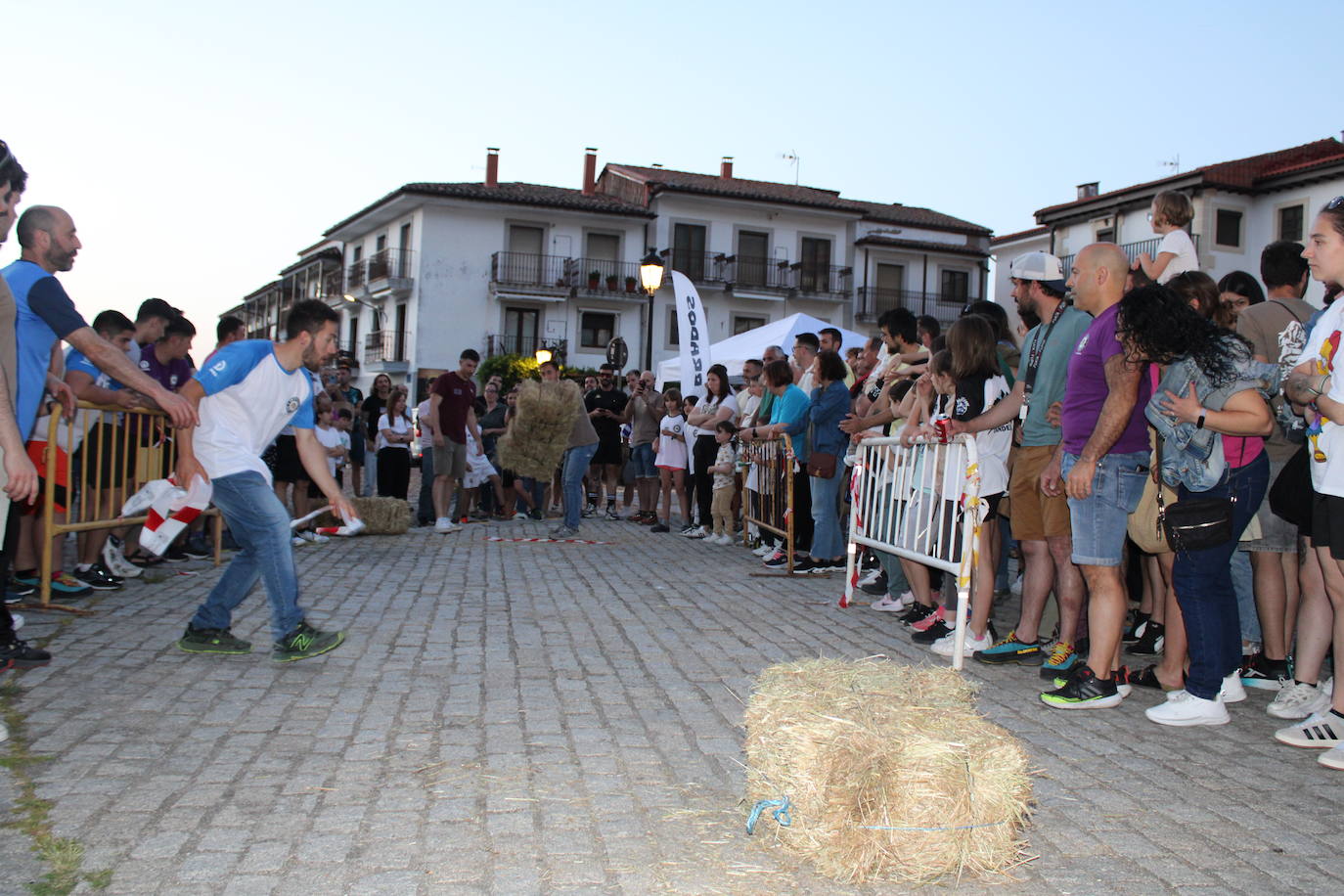 Candelario disfruta con los Mountain Days