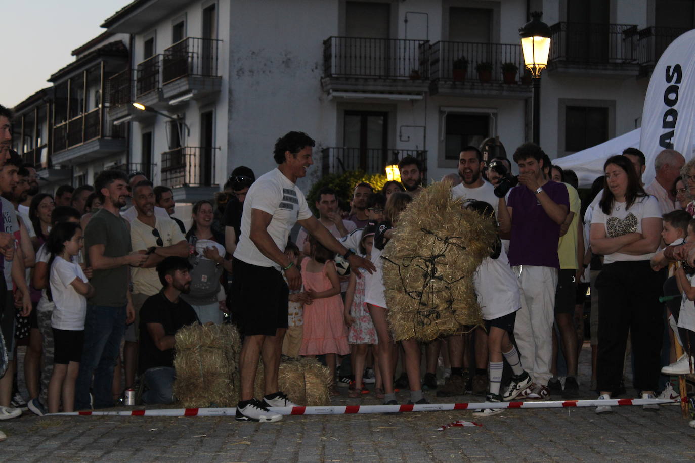 Candelario disfruta con los Mountain Days