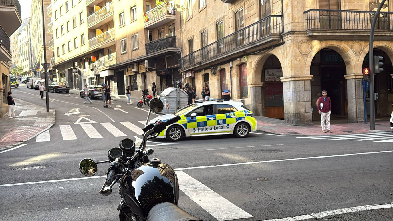 16 registros y tres actas levantadas en la redada en el after de la Cuesta de Sancti Spíritus