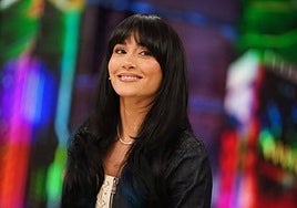 Aitana, en 'El Hormiguero'.