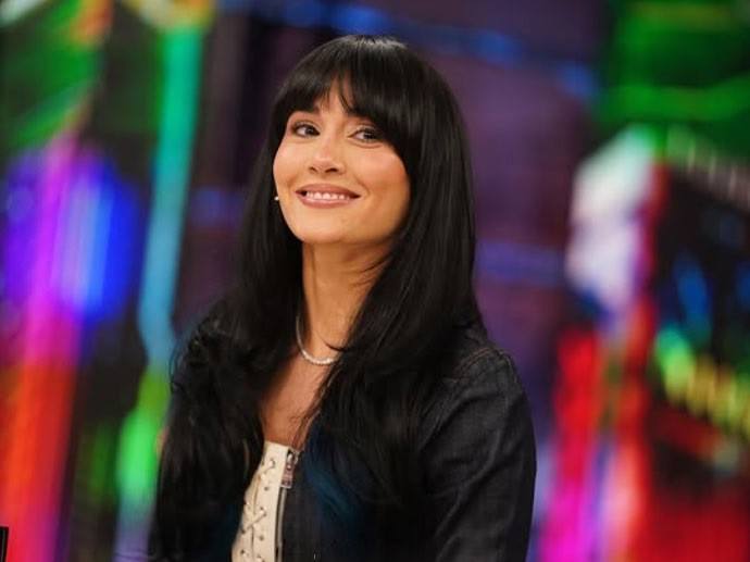 Aitana se sincera en 'El Hormiguero': «Estoy en tratamiento por depresión y ahora vivo el amor de otra manera»