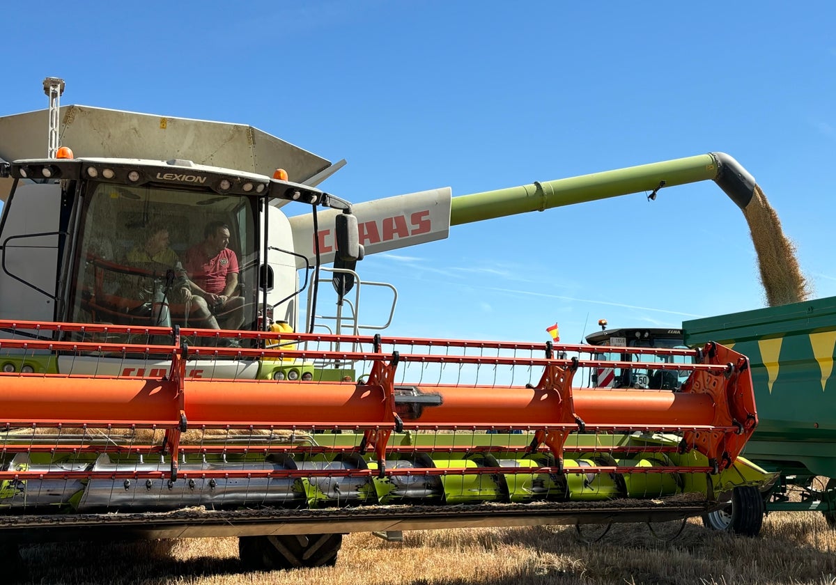 «La campaña arranca con números rojos para nuestros agricultores»