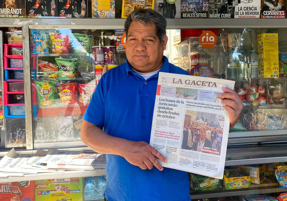 De la 'pulpería' a un negocio que resiste al paso del tiempo: «Seré feliz mientras pueda vivir de esto»