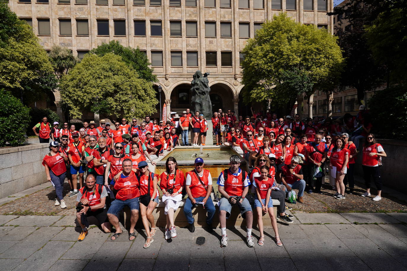 El Maratón Fotográfico de LA GACETA &#039;inunda&#039; las calles