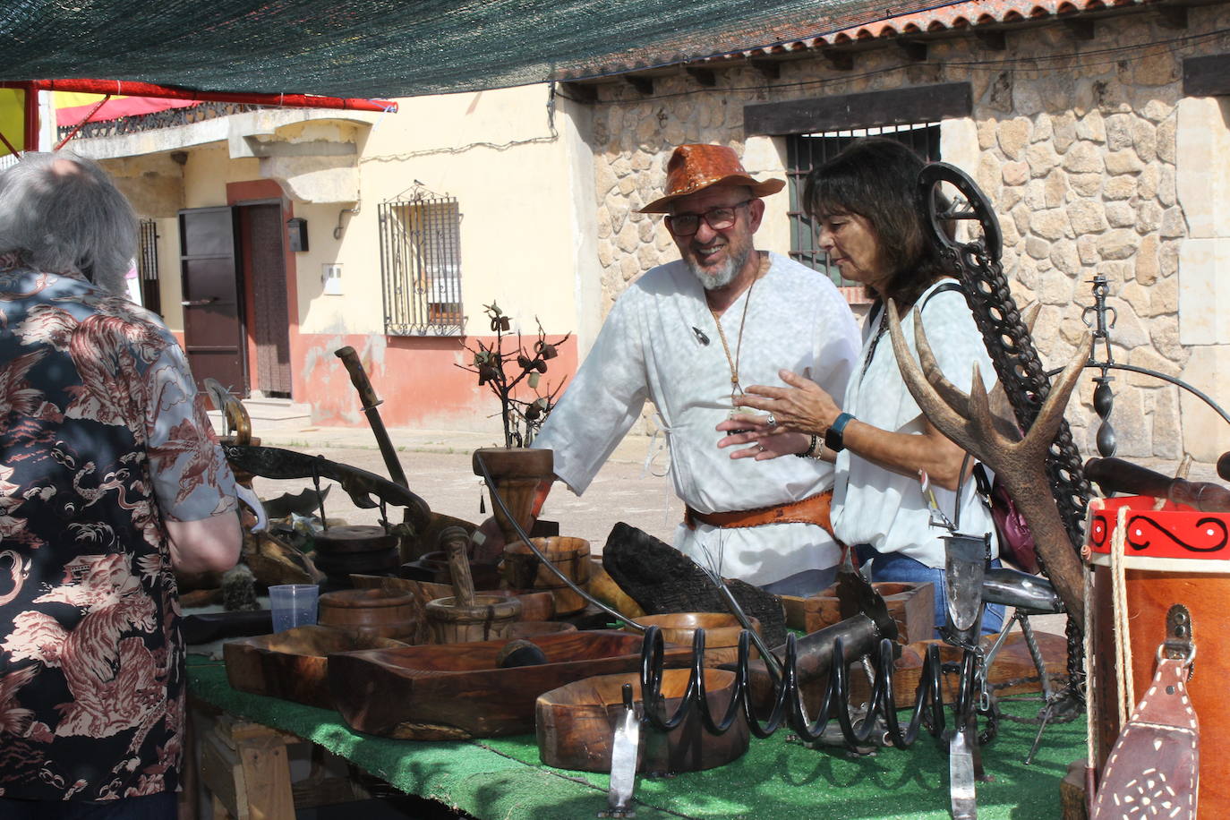 El pueblo salmantino que vio nacer a la gran leyenda Julián Sánchez &#039;El Charro&#039;