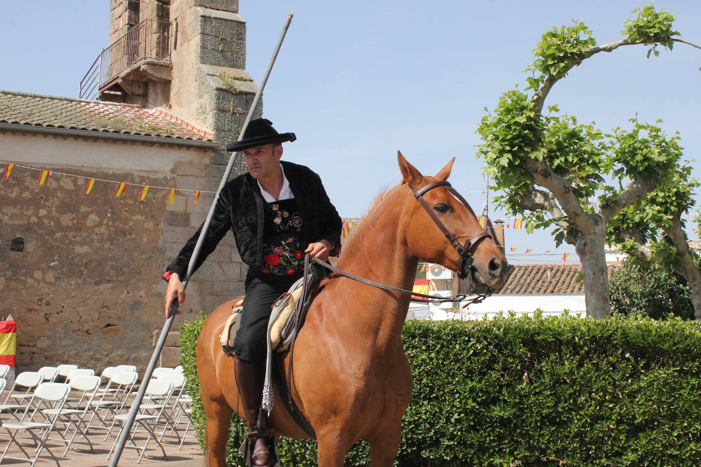 El pueblo salmantino que vio nacer a la gran leyenda Julián Sánchez &#039;El Charro&#039;