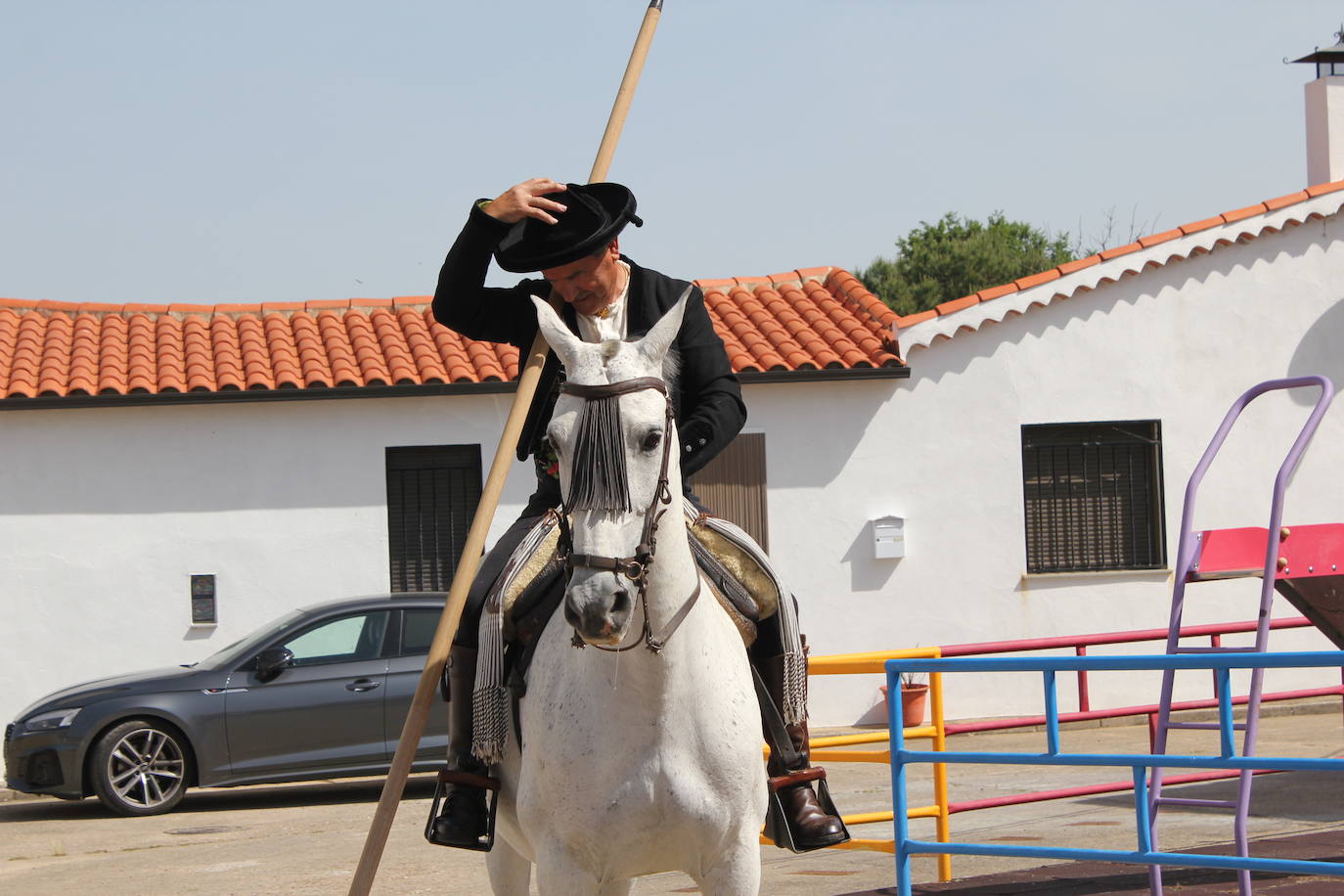 El pueblo salmantino que vio nacer a la gran leyenda Julián Sánchez &#039;El Charro&#039;