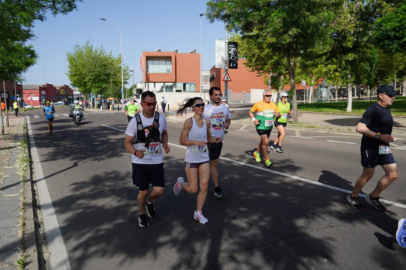 Derroche de solidaridad en el 26º Cross de la Policía Local