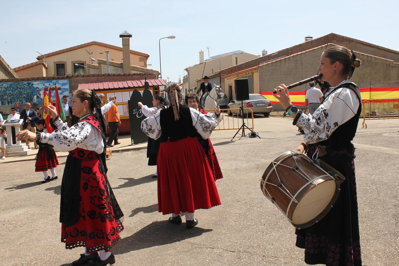 El pueblo salmantino que vio nacer a la gran leyenda Julián Sánchez &#039;El Charro&#039;