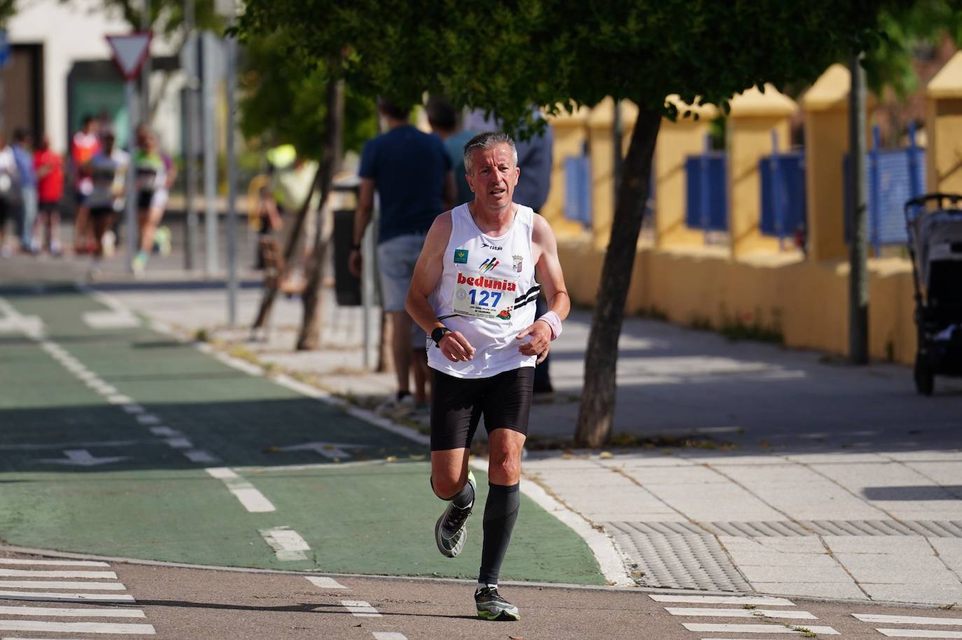 Derroche de solidaridad en el 26º Cross de la Policía Local
