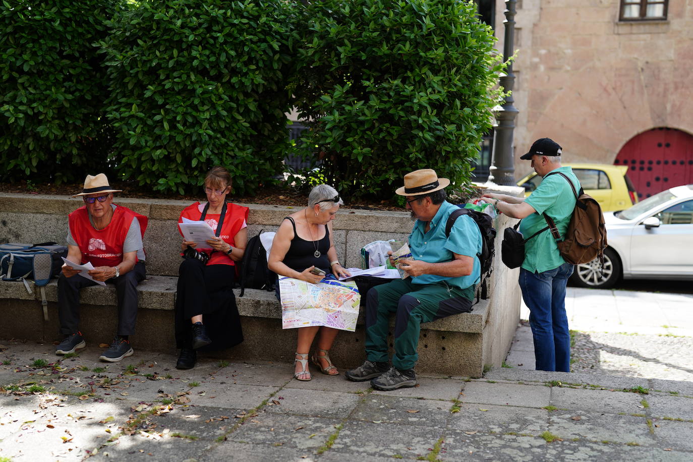 El Maratón Fotográfico de LA GACETA &#039;inunda&#039; las calles