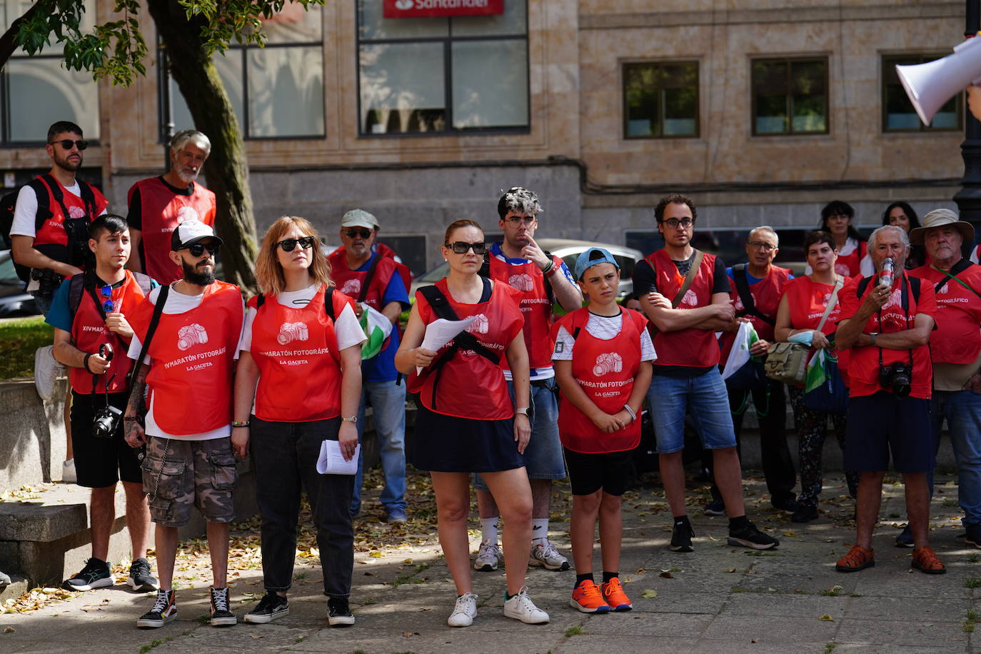 El Maratón Fotográfico de LA GACETA &#039;inunda&#039; las calles