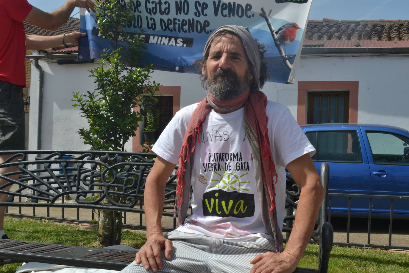 Villasrubias levanta la voz contra el proyecto minero y solicita su paralización