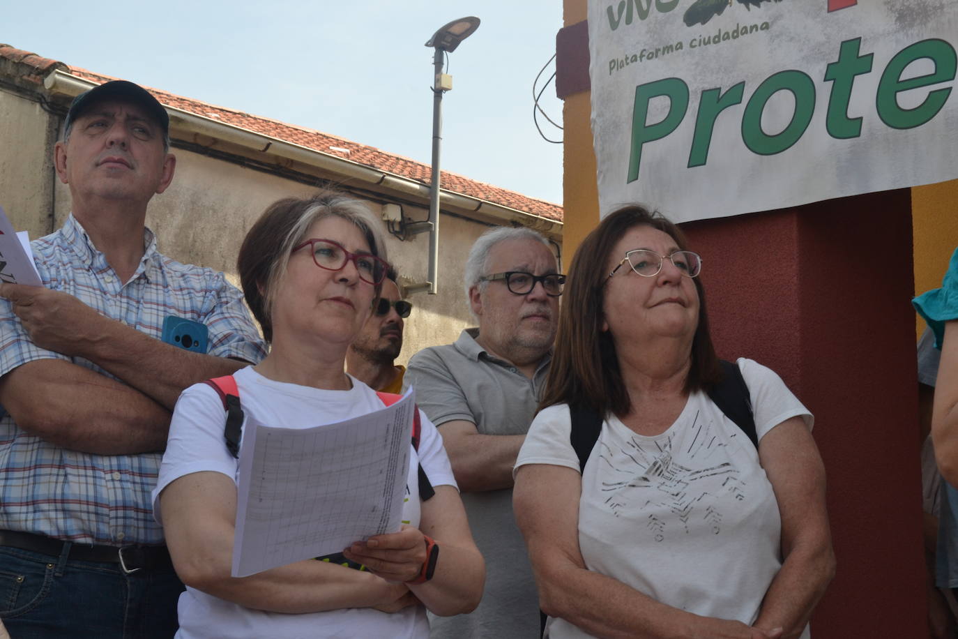 Villasrubias levanta la voz contra el proyecto minero y solicita su paralización