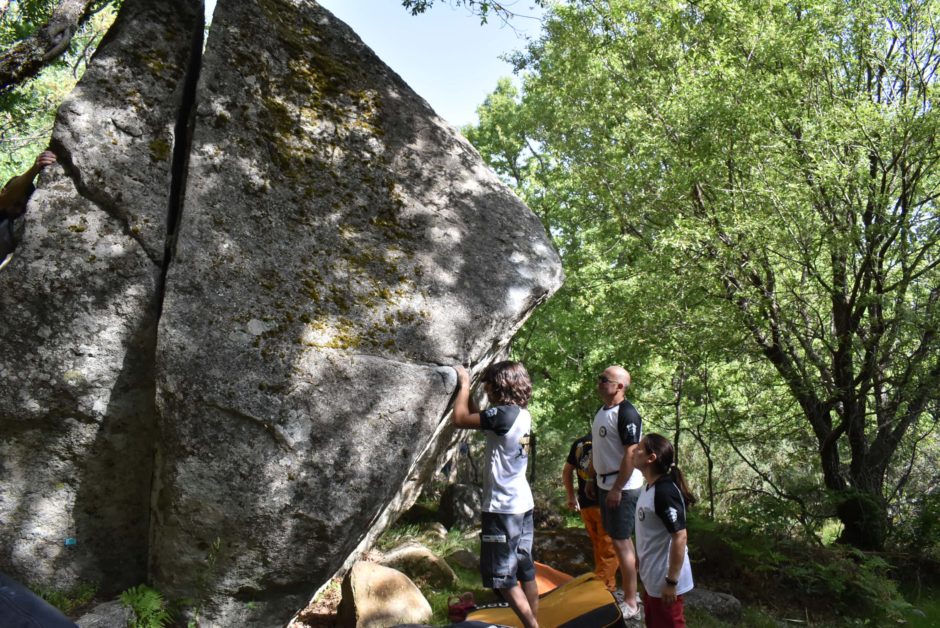 Candelario se consolida como capital del deporte en plena naturaleza