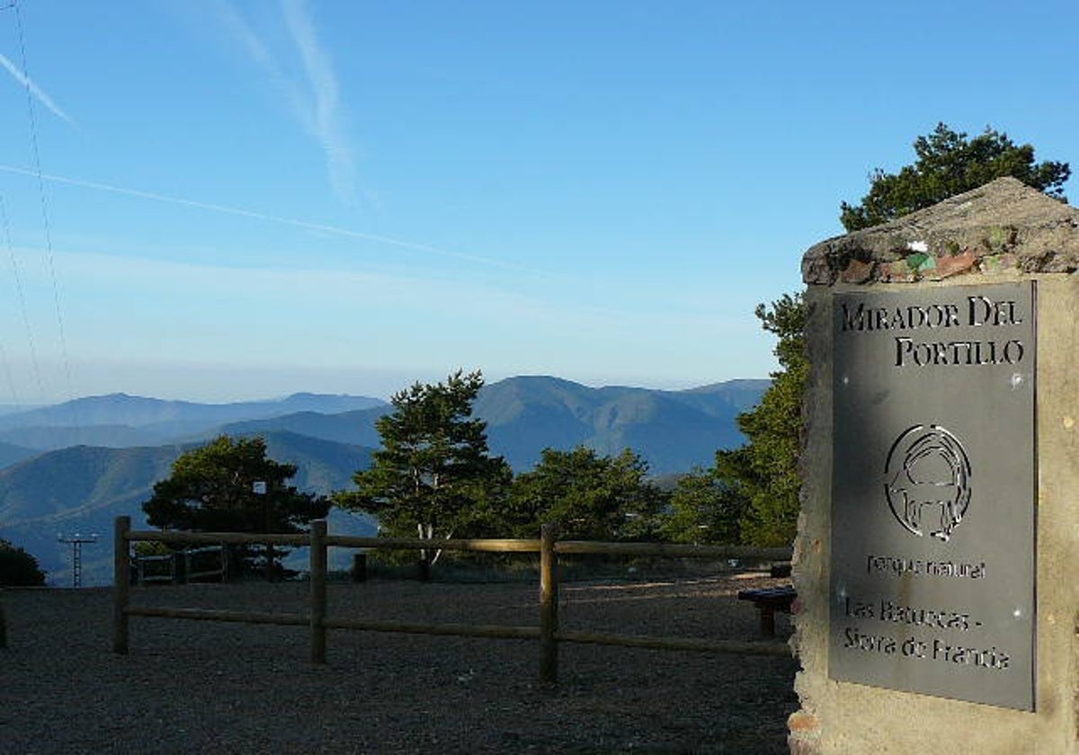 La Junta invertirá más de 275.000 euros para mejora el parque de Las Batuecas