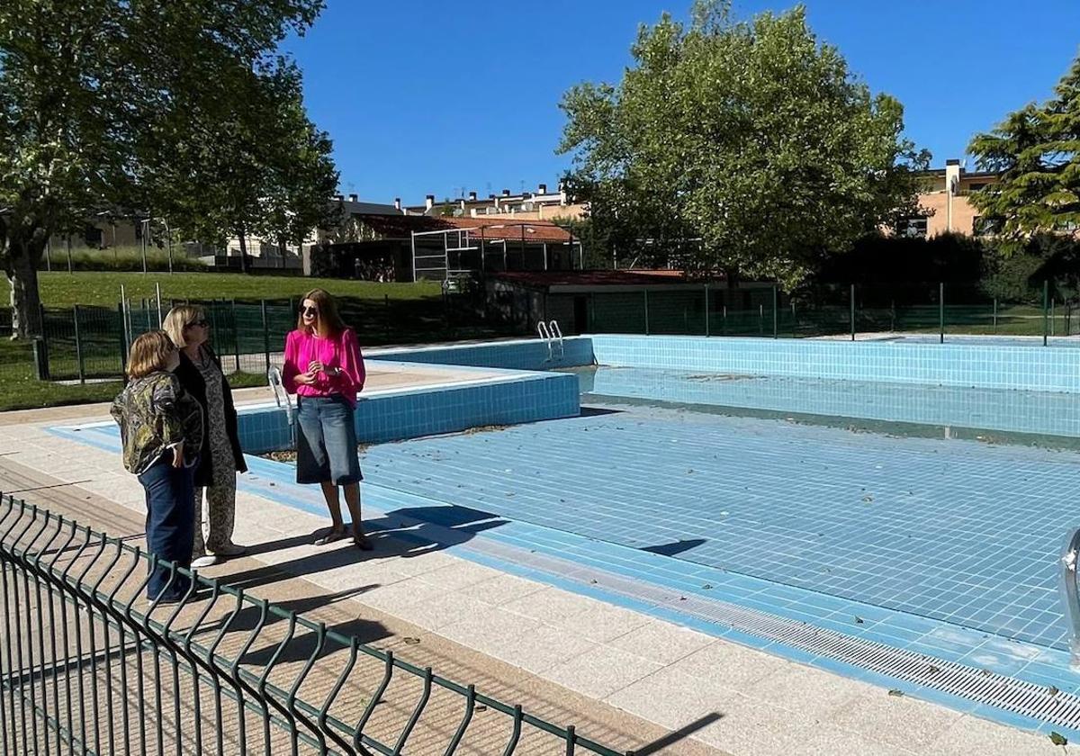 Fin a las reformas de las piscinas del Helmántico: ya se conoce la fecha en la que abrirán sus puertas