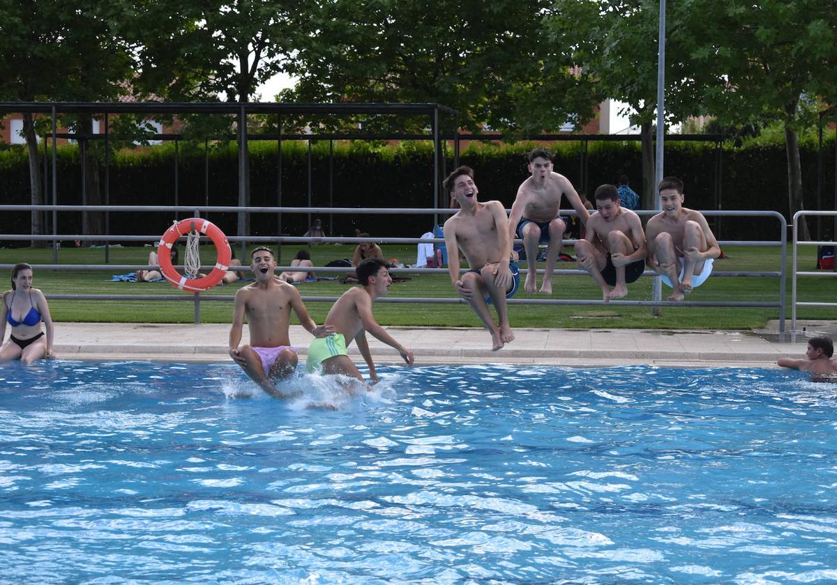 Todo listo en la provincia para dar el pistoletazo de salida al verano: confirmadas las fechas en las que abrirán las piscinas de los pueblos