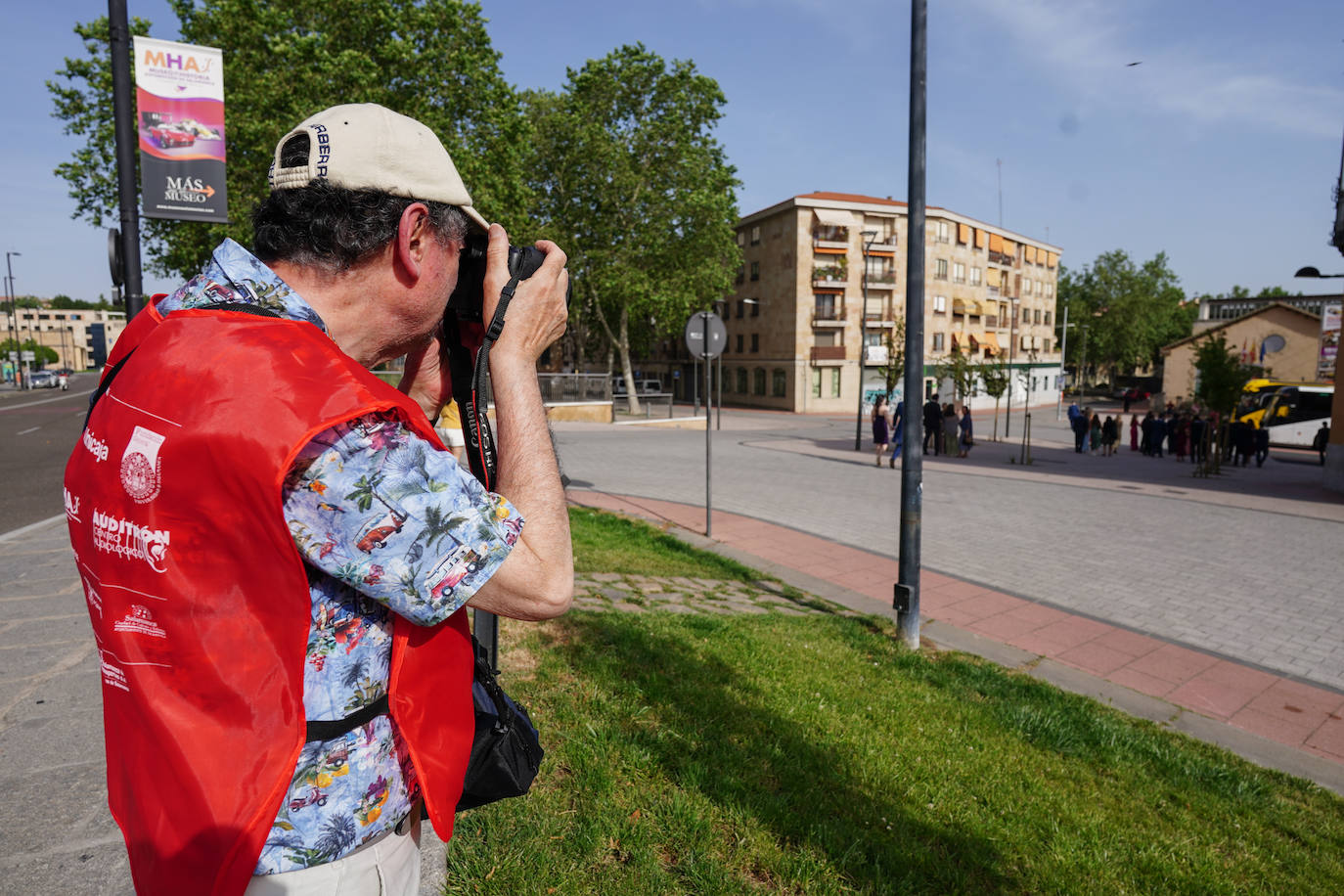 El Maratón Fotográfico de LA GACETA &#039;inunda&#039; las calles