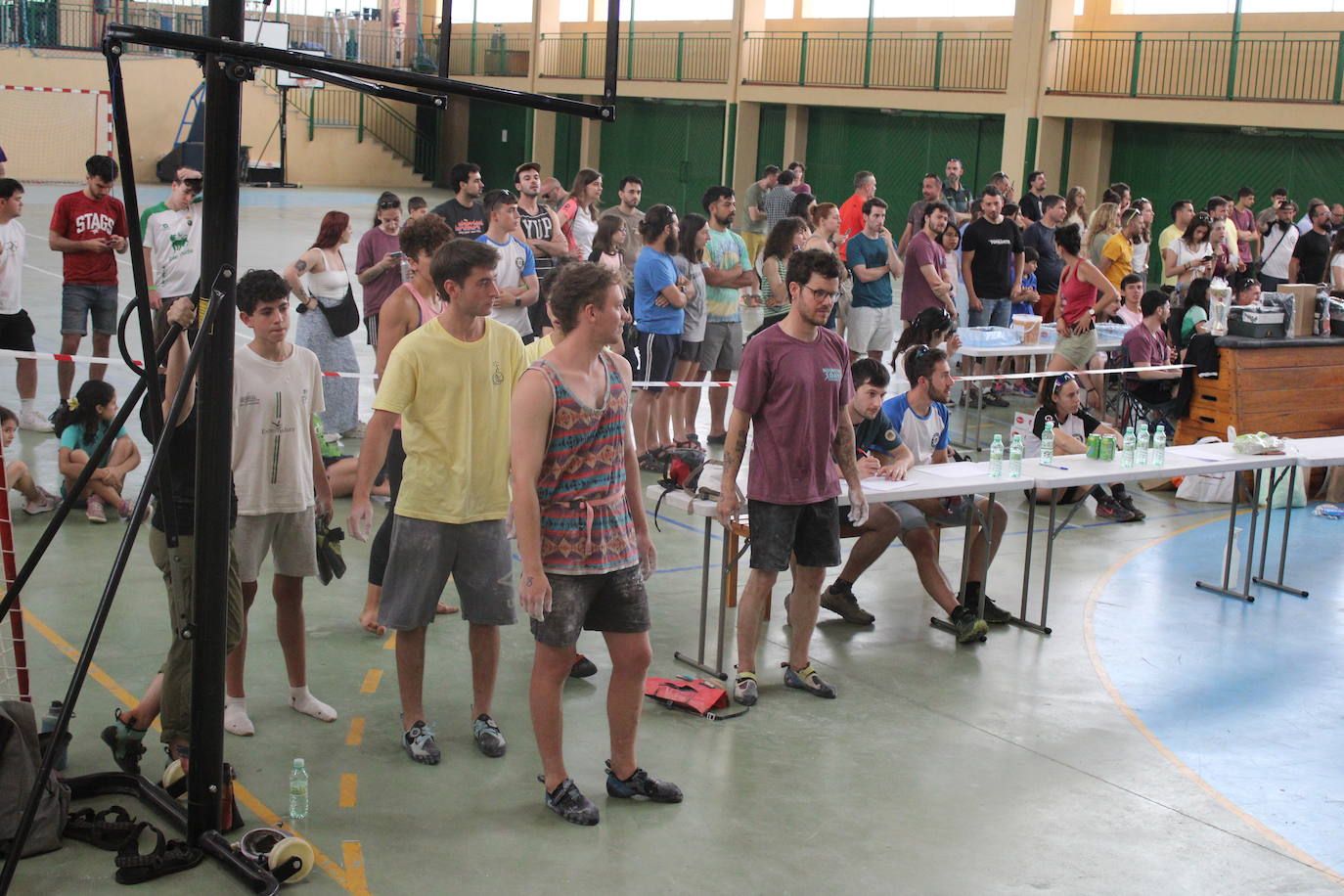 Candelario despide sus 'Mountain days'
