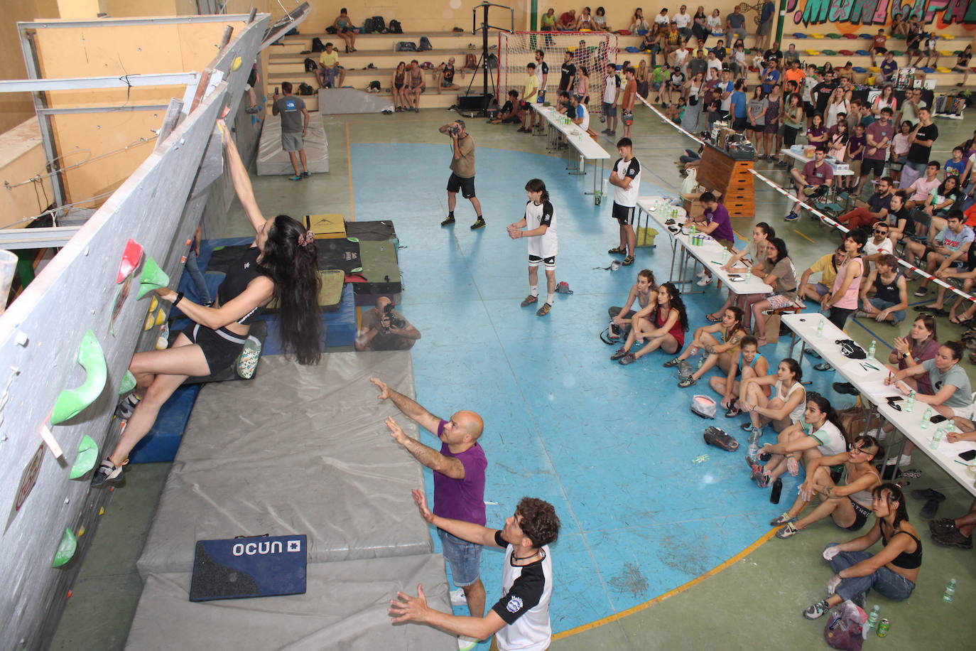 Candelario despide sus 'Mountain days'