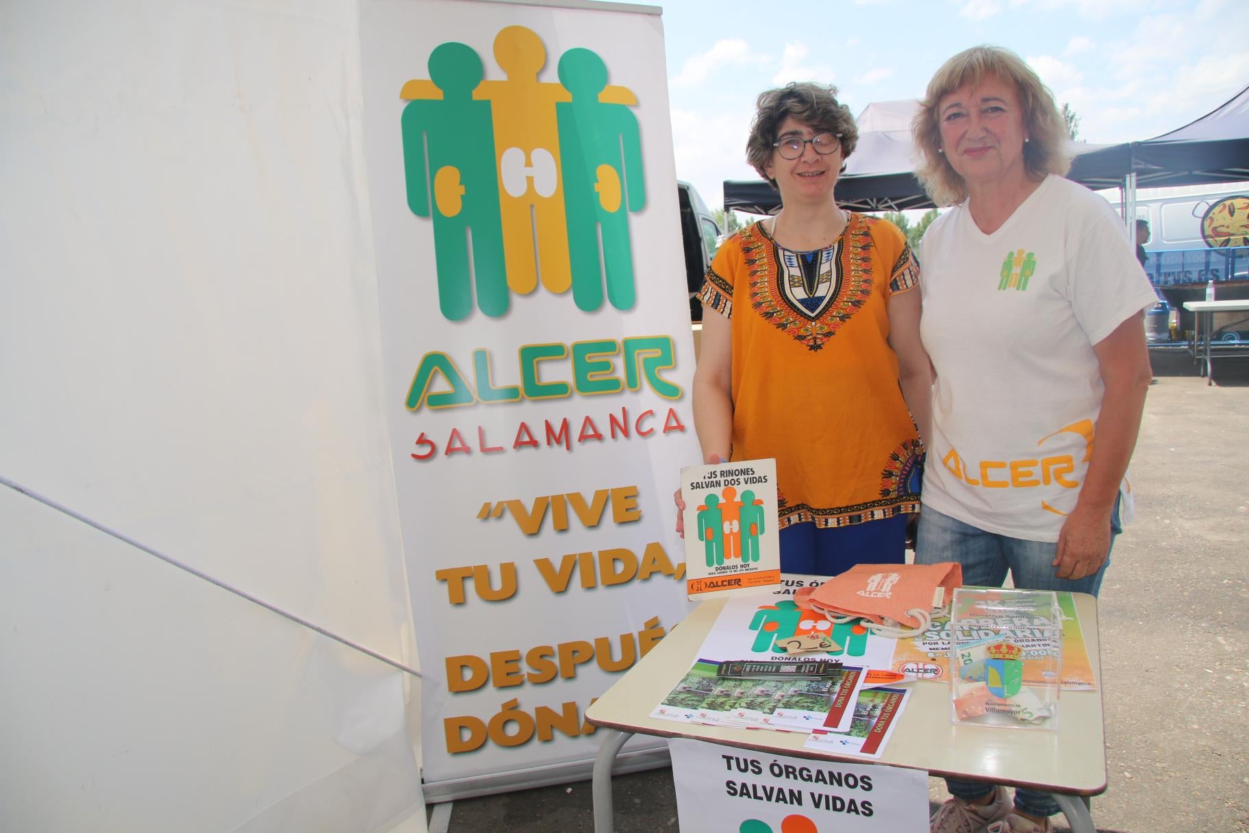 Villamayor disfruta del fin de fiesta