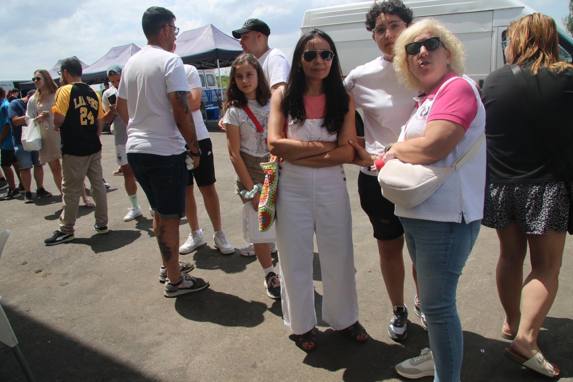 Villamayor disfruta del fin de fiesta