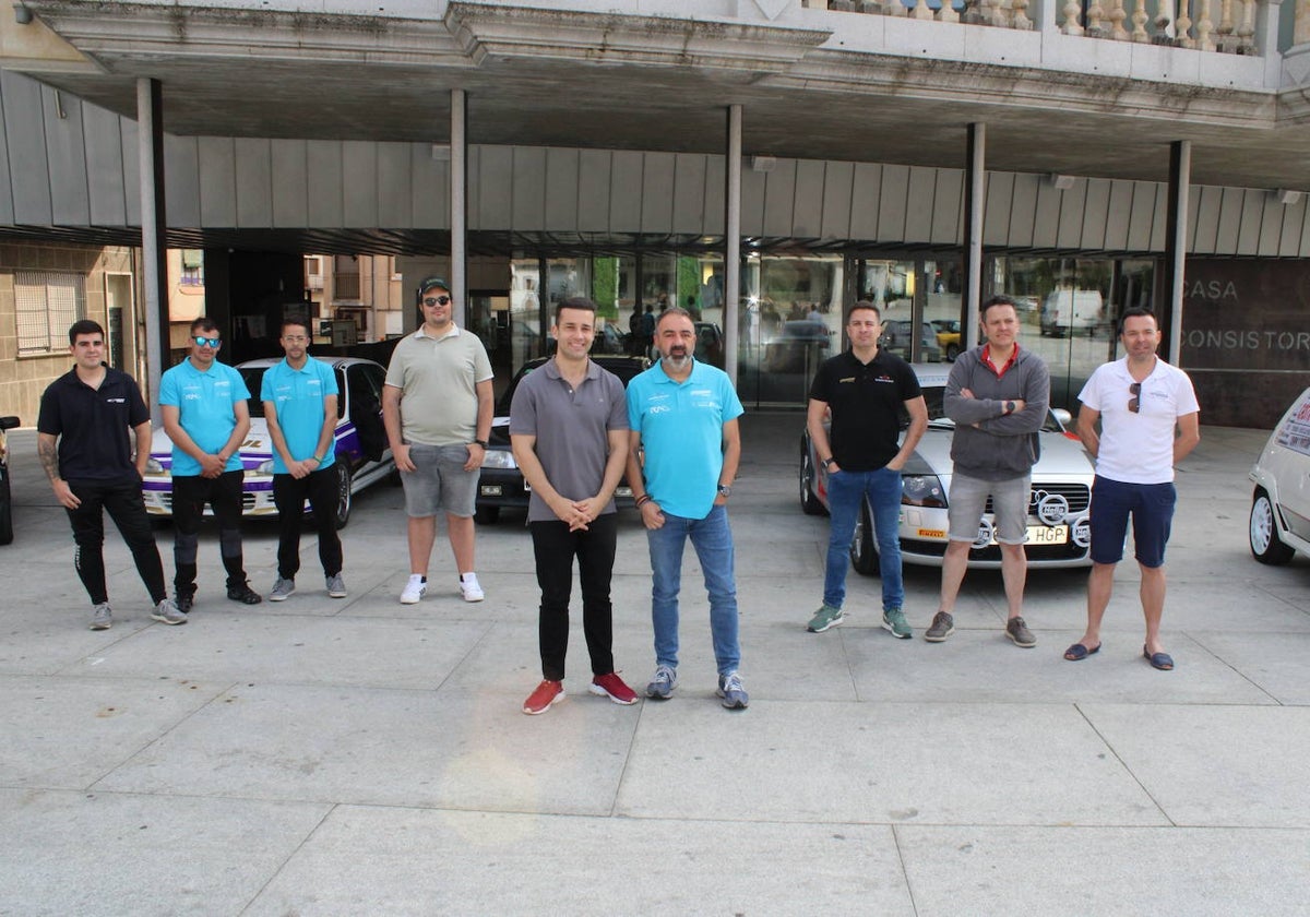 Llega el XII Rallye Entresierras Histórico a las carreteras de la provincia