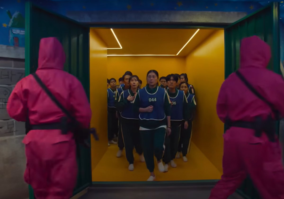 Netflix desvela los esperados detalles de la última temporada de 'El Juego del Calamar'