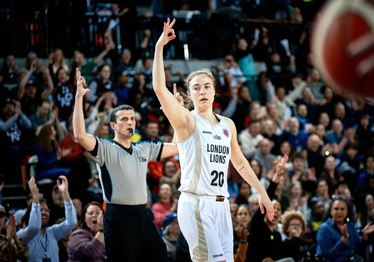 Abby Meyers, la gran apuesta de Avenida para el exterior
