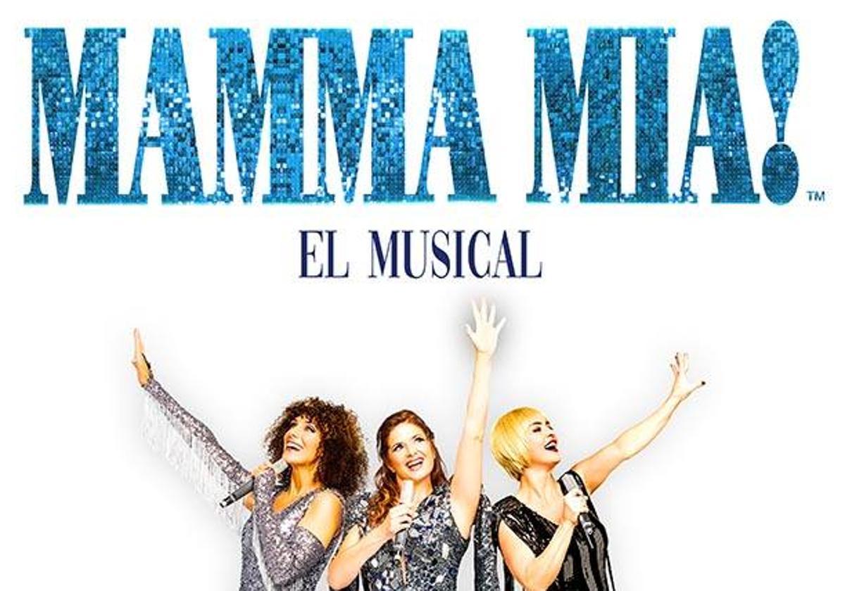 Confirmada la fecha de la llegada de 'MAMMA MIA! El Musical' a Salamanca, un espectáculo basado en los grandes éxitos de ABBA